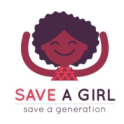 Save A Girl Save A Generation logo